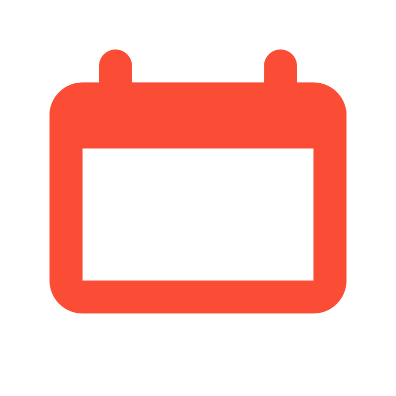 Calendar icon